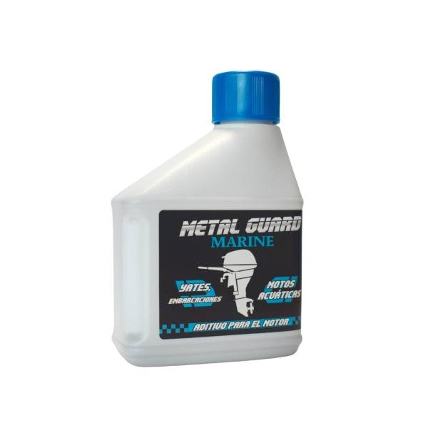 Metal Guard Marine – dodatak ulju brodskih motora