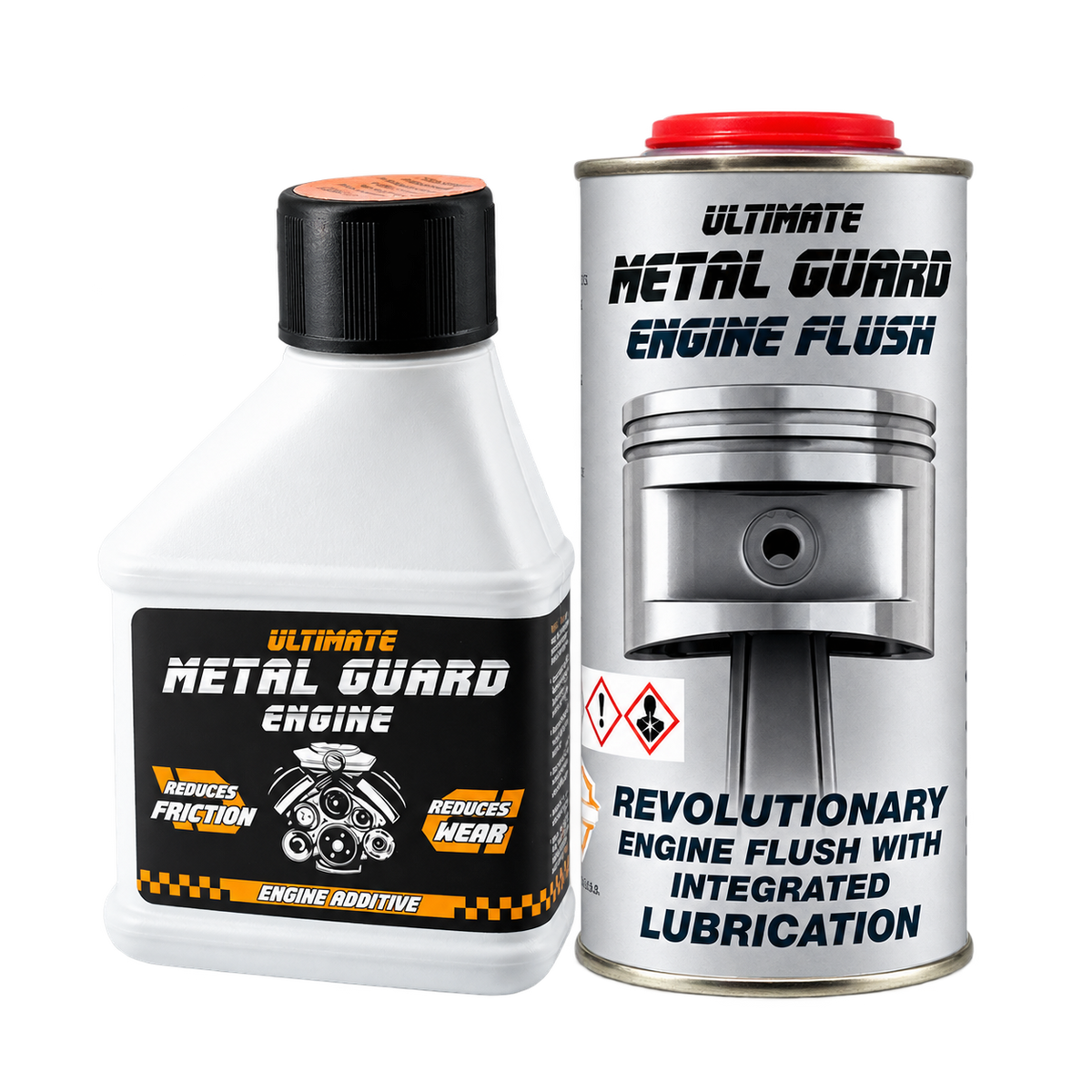 Metal Guard Paket za izmjenu ulja