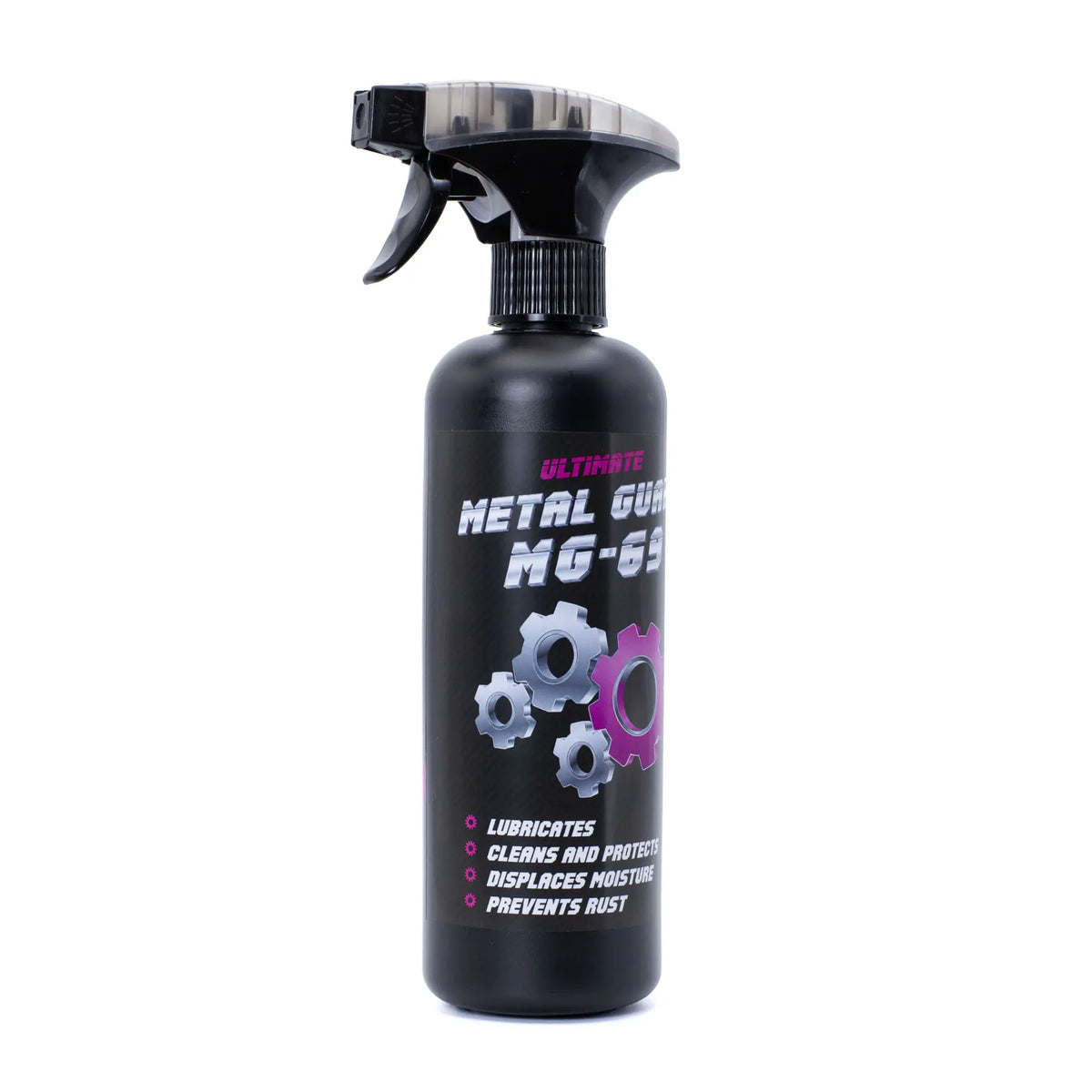 Metal Guard MG-69 – sprej za otpuštanje zahrđalih spojeva