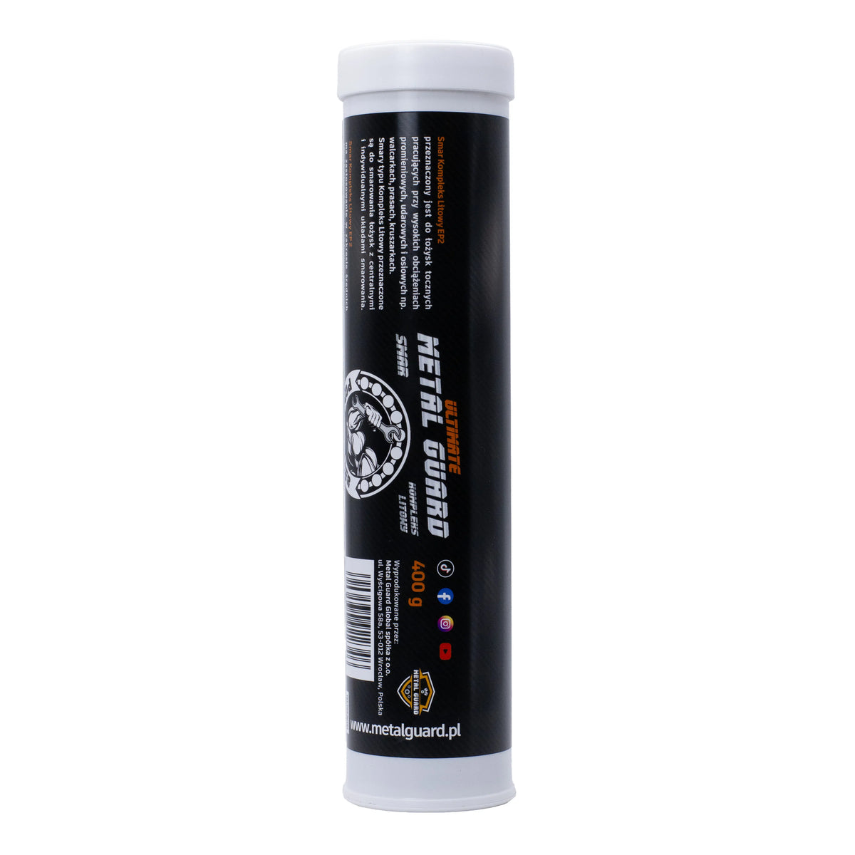 Metal Guard EP-2 Grease – litijeva kompleksna mast
